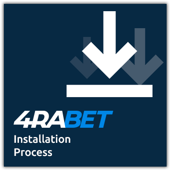 4rabet app installation process
