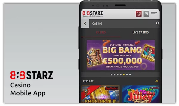 casino mobile app