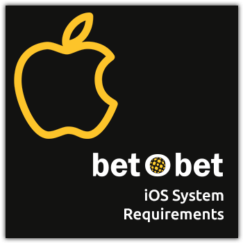 iOS system requirements