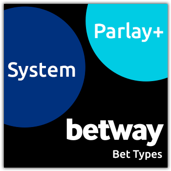 system and parlay+ bet type