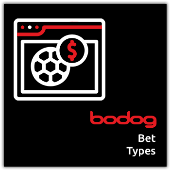 bodog app Bet types