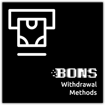 withdrawal methods