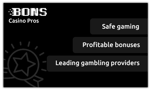 Bons Casino Pros