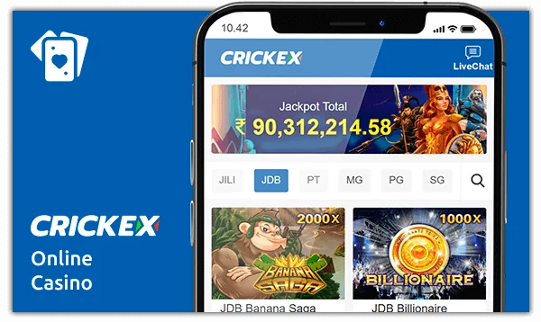 crickex online casino