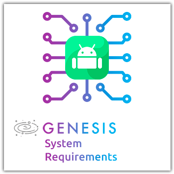 genesis system requirements