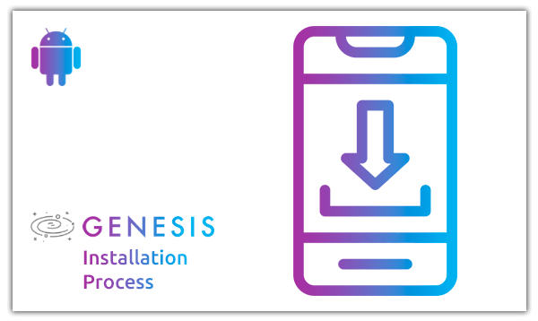 Genesis casino app installation process
