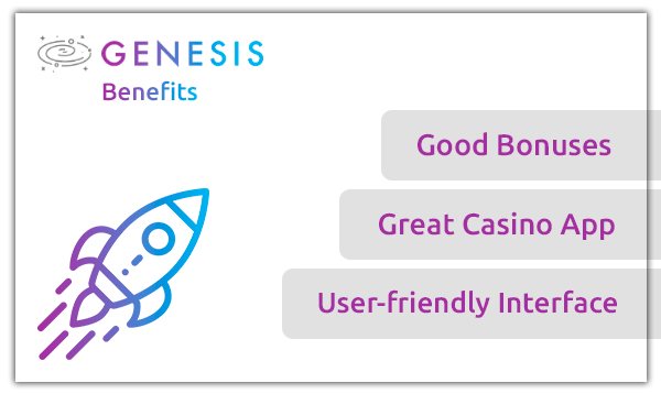 Genesis benefits