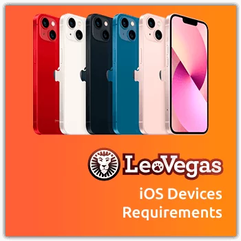 ios devices requirements