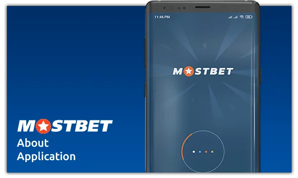 About Mostbet App