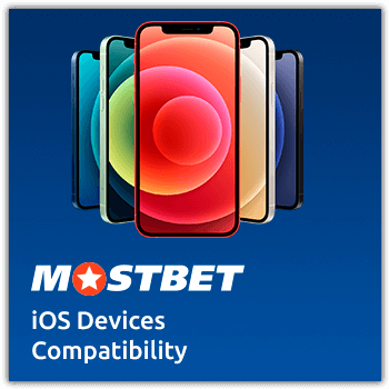 mostbet app device Requirements
