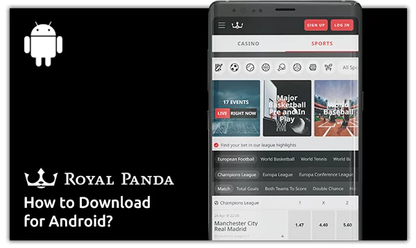How to download a Royal Panda apk for Android