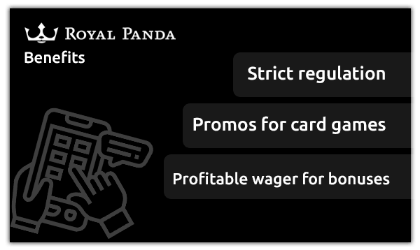 Benefits of Royal Panda