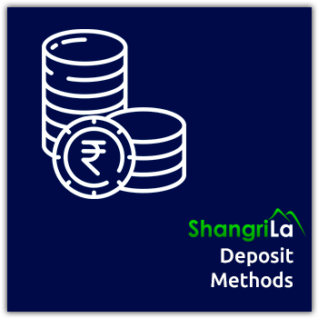 Deposit Methods