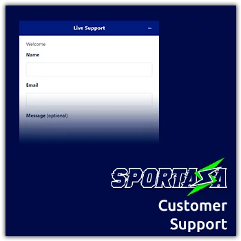 sportaza customer support