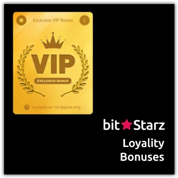 Loyality Bonuses