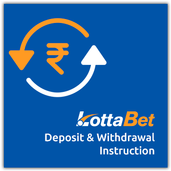 Deposit & Withdrawal Instructions