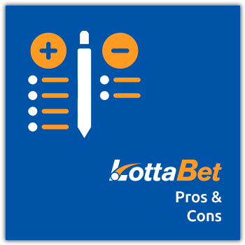 lottabet pros and cons