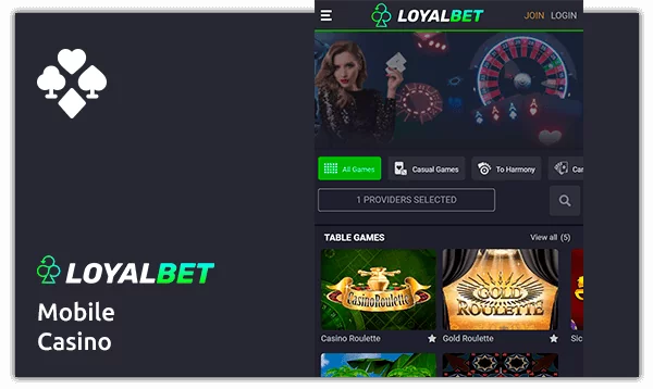 loyalbet mobile casino