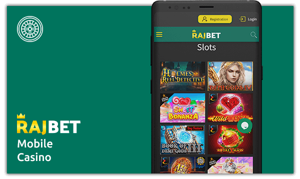 rajbet mobile casino