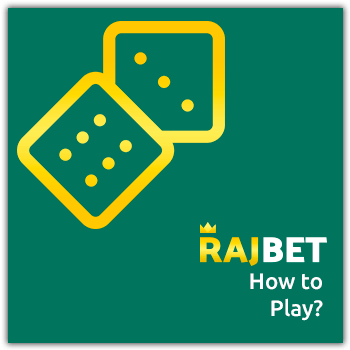 How to play in rajbet casino