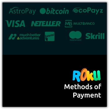 Methods of payment