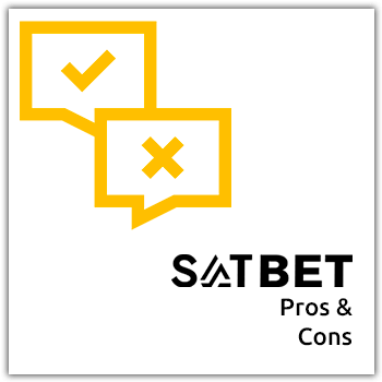 satbet pros and cons