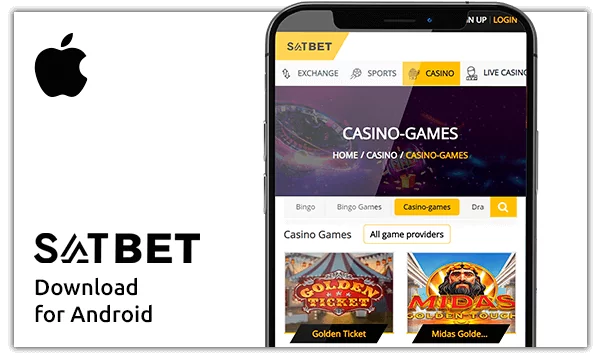 satbet for android