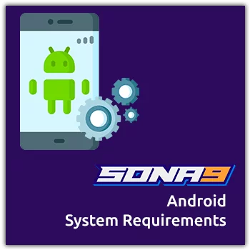 Android system Requirements