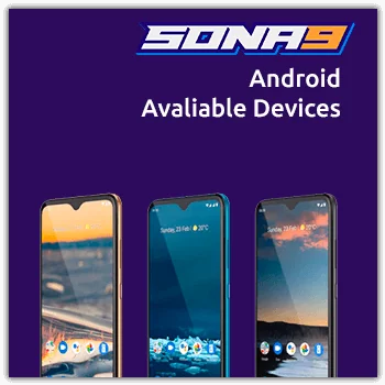 Android Avaliable Devices