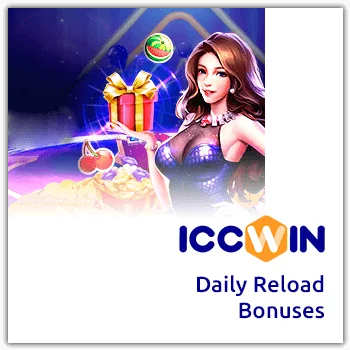 daily reload bonus
