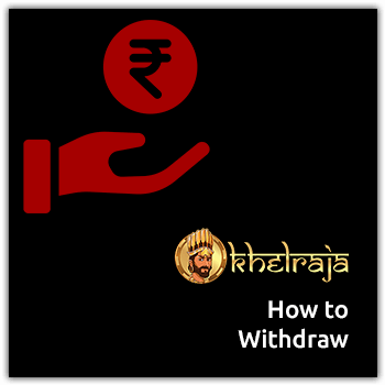 How to withdraw
