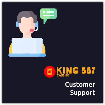 king567 customer support
