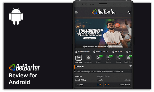 betbarter android review