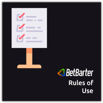 betbarter terms of use