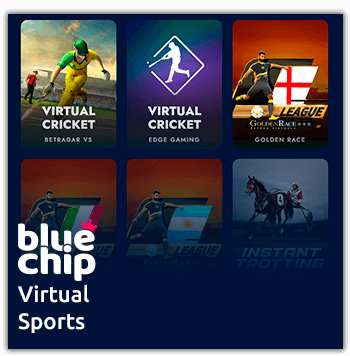blue chip casino virtual sports