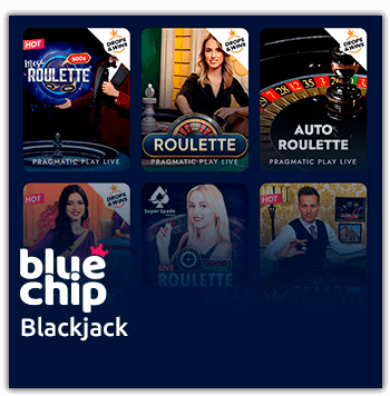 bluechip blackjack