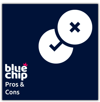 bluechip pros and cons