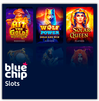 bluechip slots
