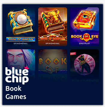 Blue Chip Book Games