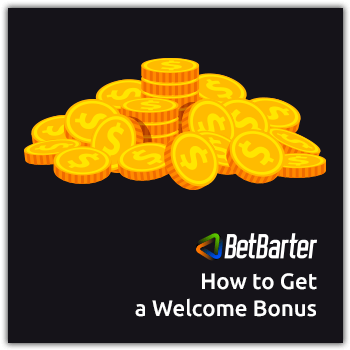 how to get a welcome bonus
