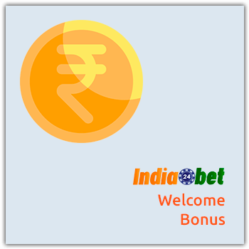 india24bet welcome bonus information