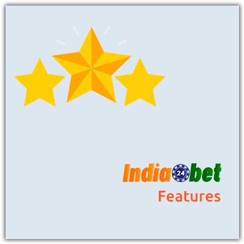 india24bet features