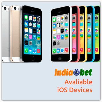 india24bet avaliable ios devices