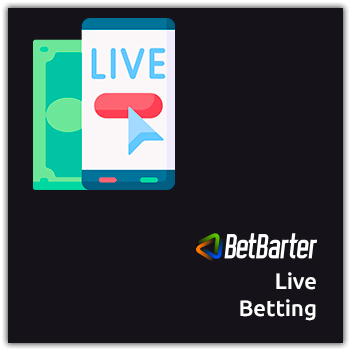 live betting betbarter