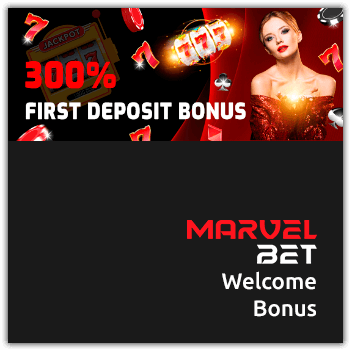 marvelbet welcome bonus