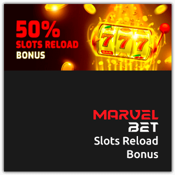 Slots Reload Bonus
