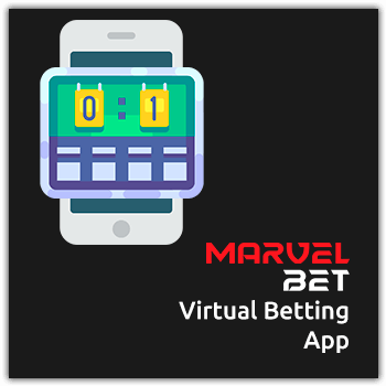 Virtual Betting App