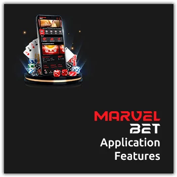 marvelbet app features