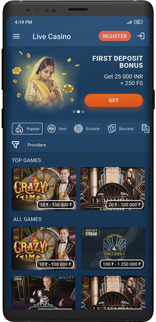 mostbet app live casino (2)
