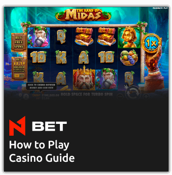 how to play casino